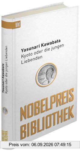Kyoto: Bild Nobelpreis Bibliothek