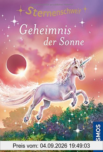Sternenschweif, 57, Geheimnis der Sonne