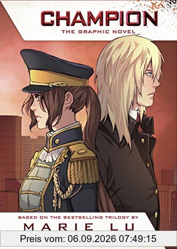 Champion: The Graphic Novel (Legend)