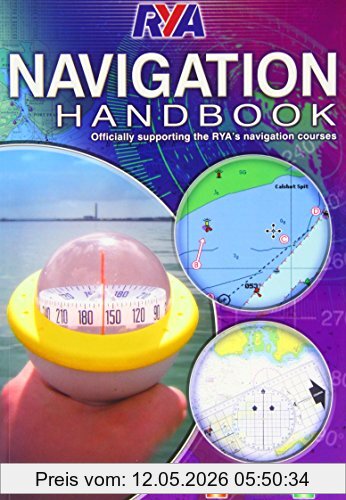 Tim Bartlett Rya Navigation Handbook (2nd Ed)
