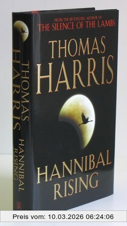 Thomas Harris Hannibal Rising