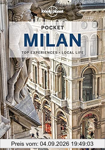 Pocket Milan : top experiences, local life