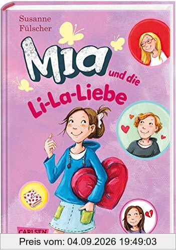 Mia 13: Mia und die Li-La-Liebe (13)