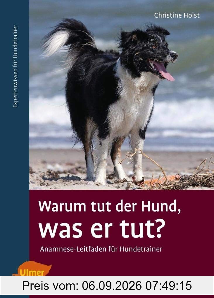 Warum tut der Hund, was er tut?