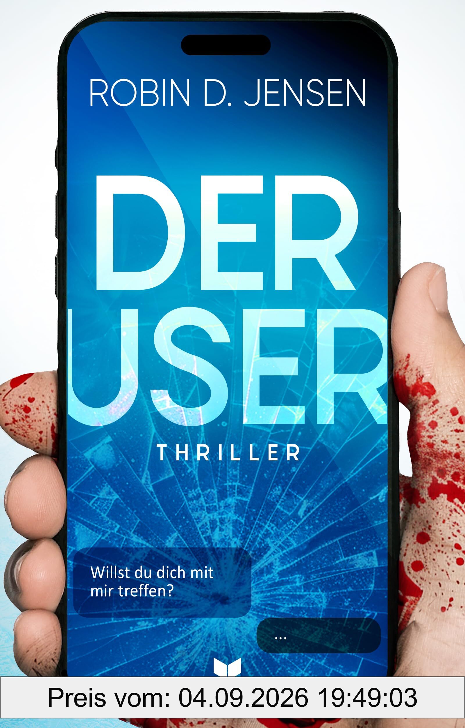 Der User: Willst du dich mit mir treffen? (Der Journalist)
