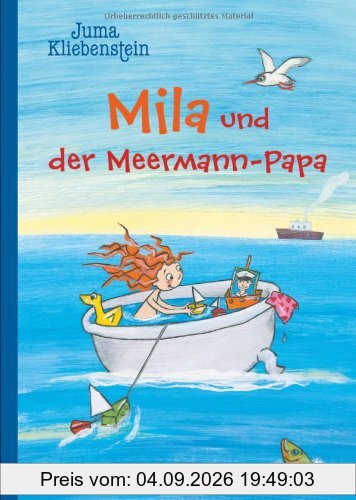 Mila und der Meermann-Papa