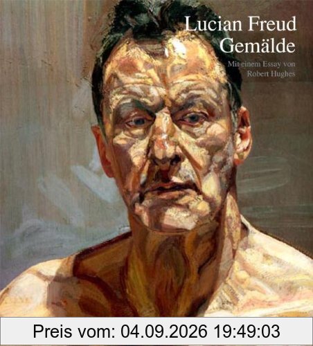 Lucian Freud: Gemälde