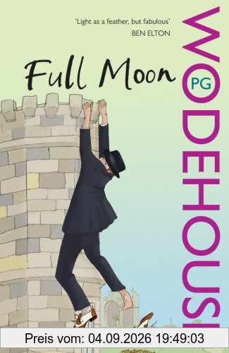 Full Moon (Blandings Castle, Band 3)