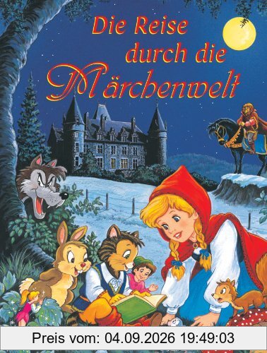 Reise durch die Märchenwelt