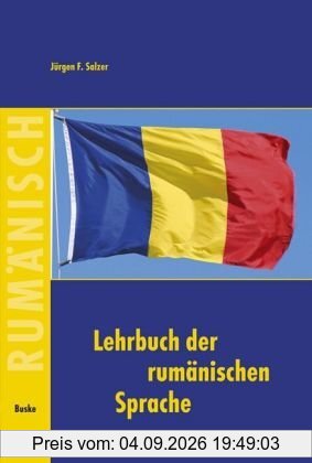 Lehrbuch der rumänischen Sprache