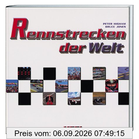 Rennstrecken der Welt