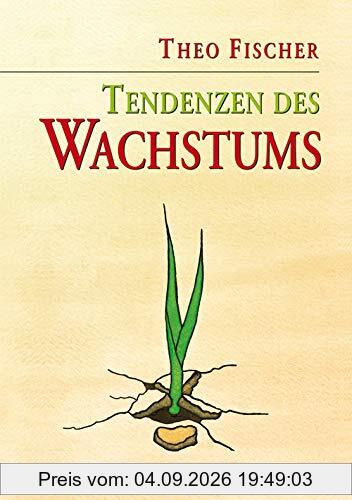 Tendenzen des Wachstums.
