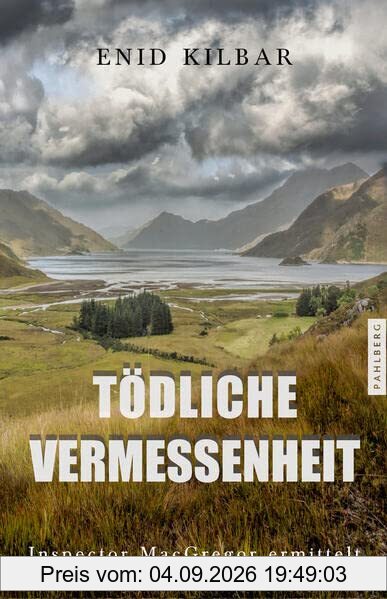 Tödliche Vermessenheit (Inspector MacGregor ermittelt)