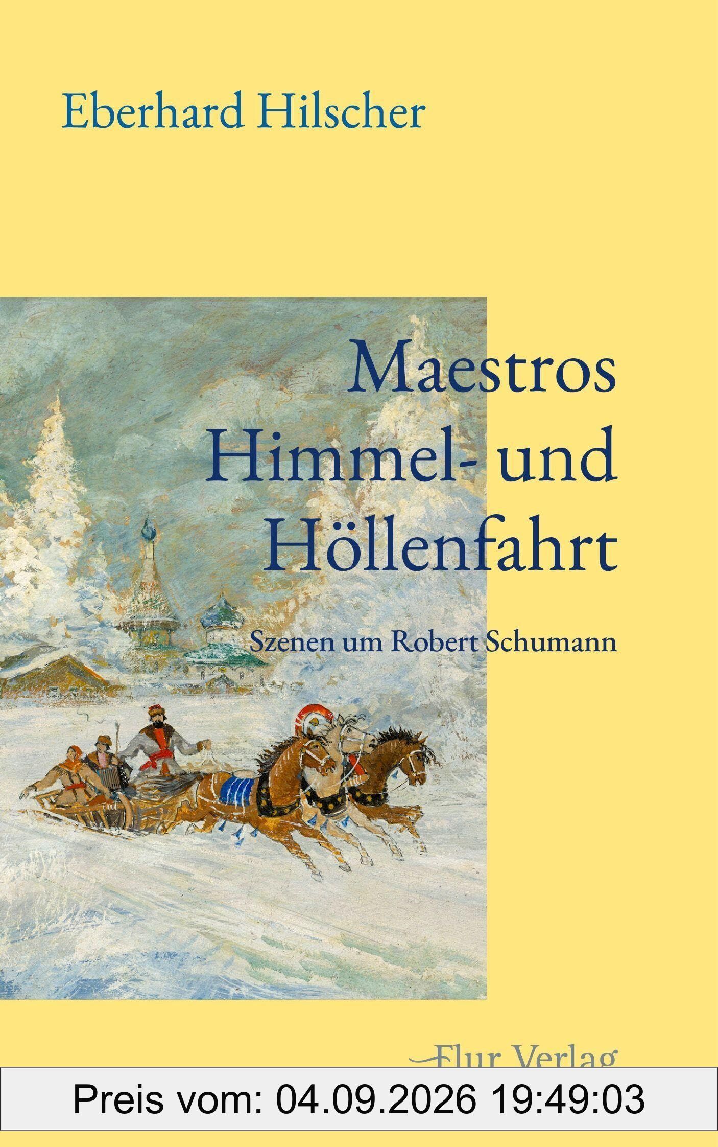 Maestros Himmel- und Höllenfahrt
