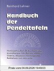 Handbuch der Pendeltafeln