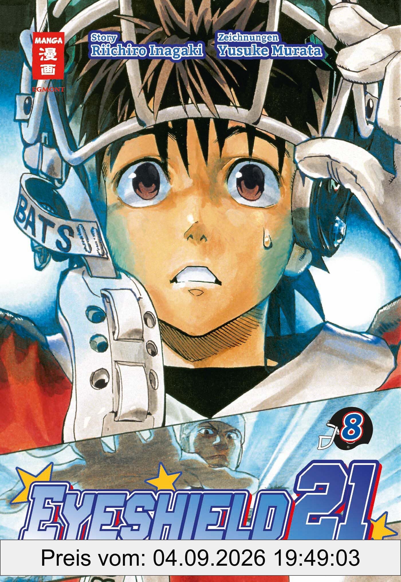 Eyeshield 21 08