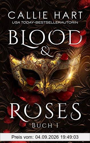 Blood & Roses - Buch 1