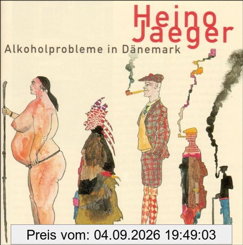 Alkoholprobleme in Dänemark