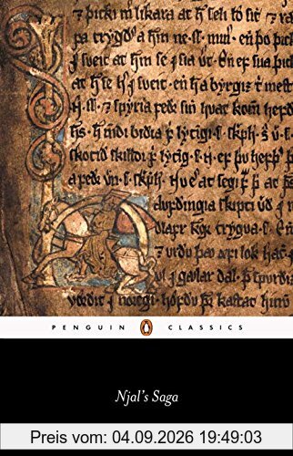 Njal's Saga (Penguin Classics)