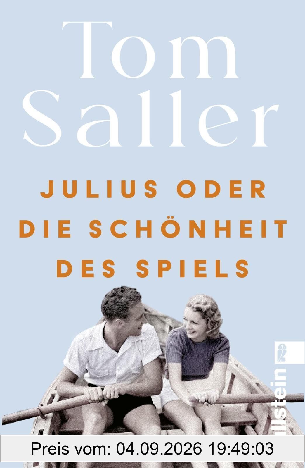 Julius oder die Schönheit des Spiels