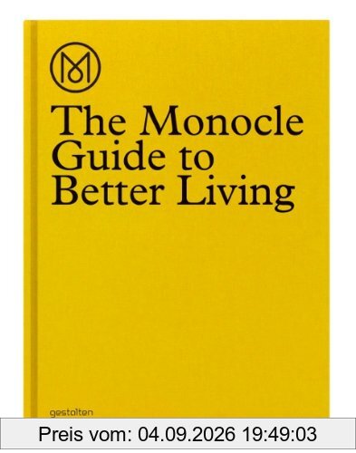 The Monocle Guide to Better Living