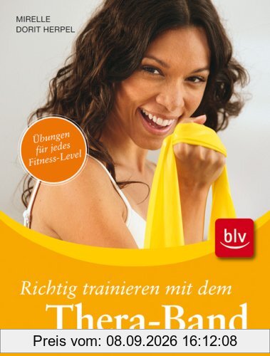 Richtig trainieren mit dem Thera-Band: Übungen für jedes Fitness-Level