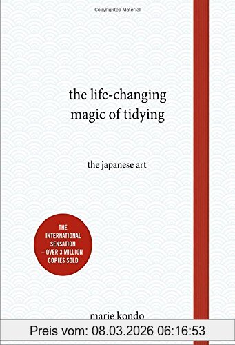 Marie Kondo The Life-Changing Magic Of Tidying, The Japanese Art