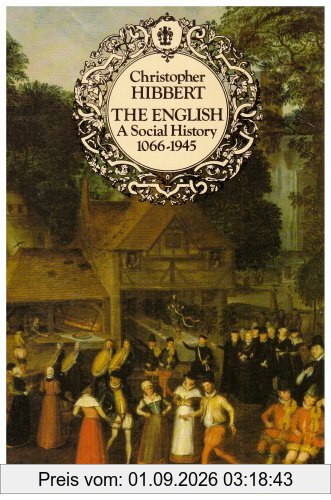 English: A Social History, 1066-1945 (Paladin Books)