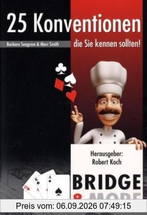 25 Bridge-Konventionen, die Sie kennen sollten