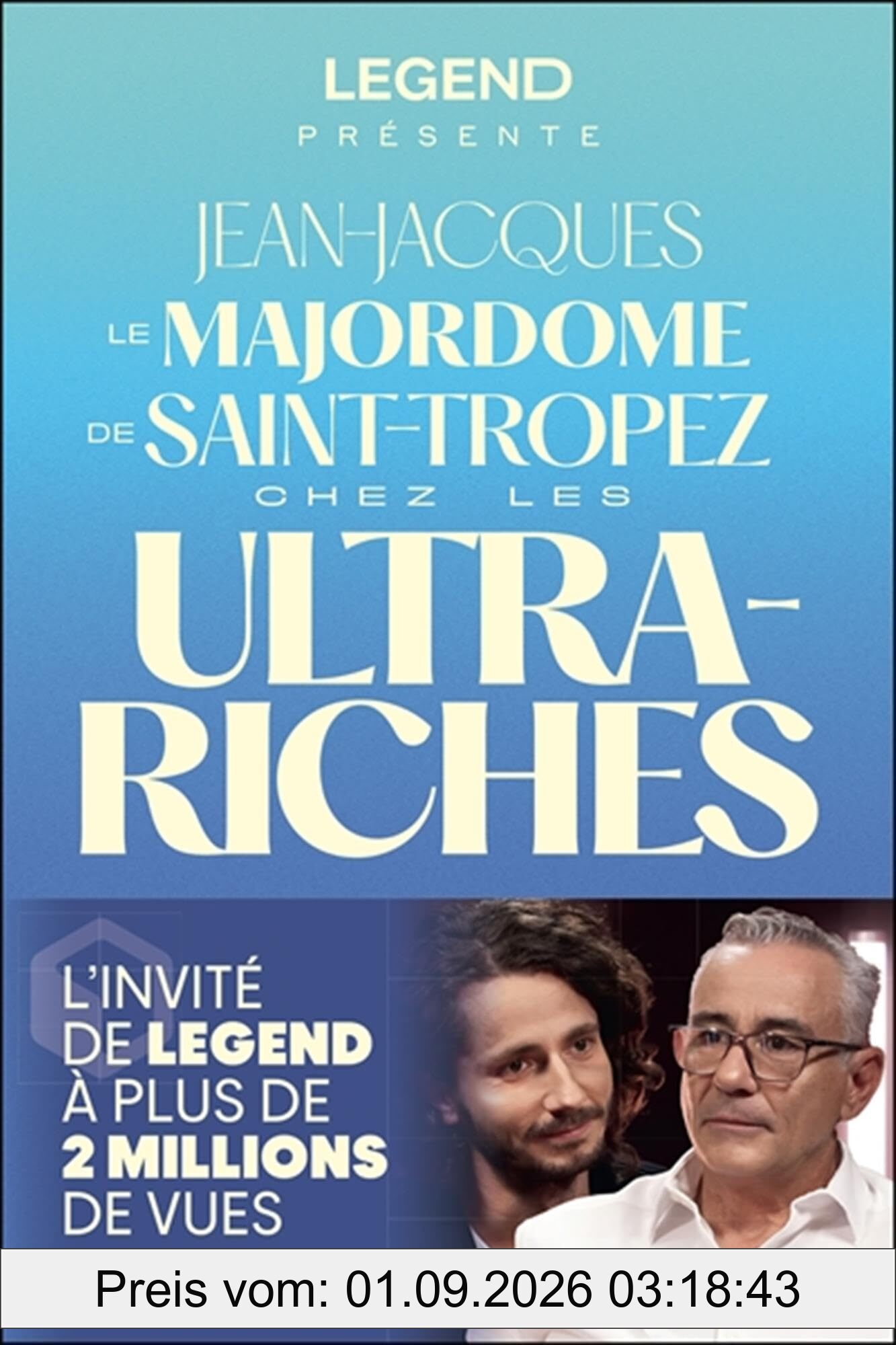 Jean-Jacques, le majordome de Saint-Tropez chez les ultra-riches