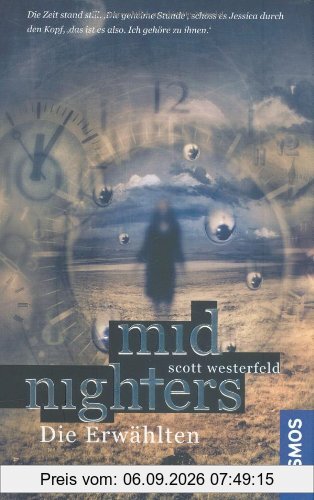 Midnighters, 1, Die Erwählten
