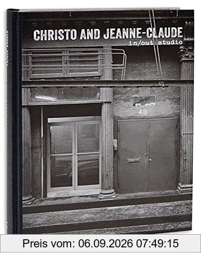 Christo and Jeanne-Claude: In/Out Studio