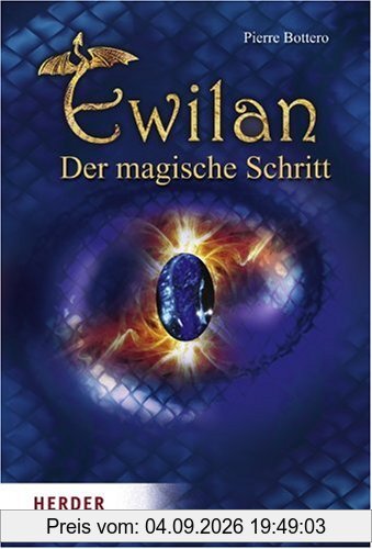 Ewilan: Der magische Schritt