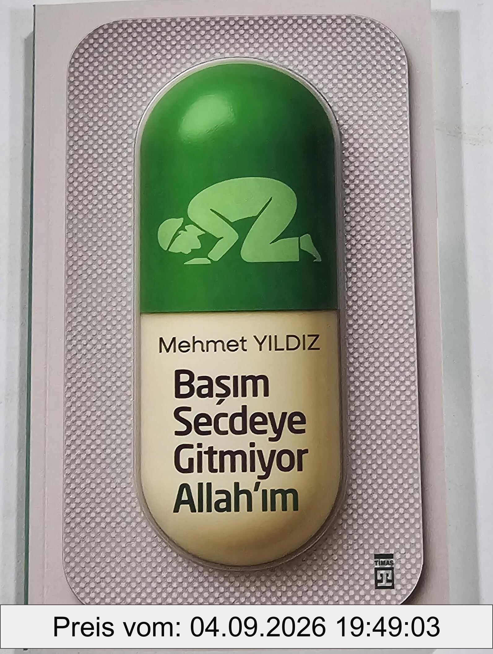 Basim Secdeye Gitmiyor Allahim
