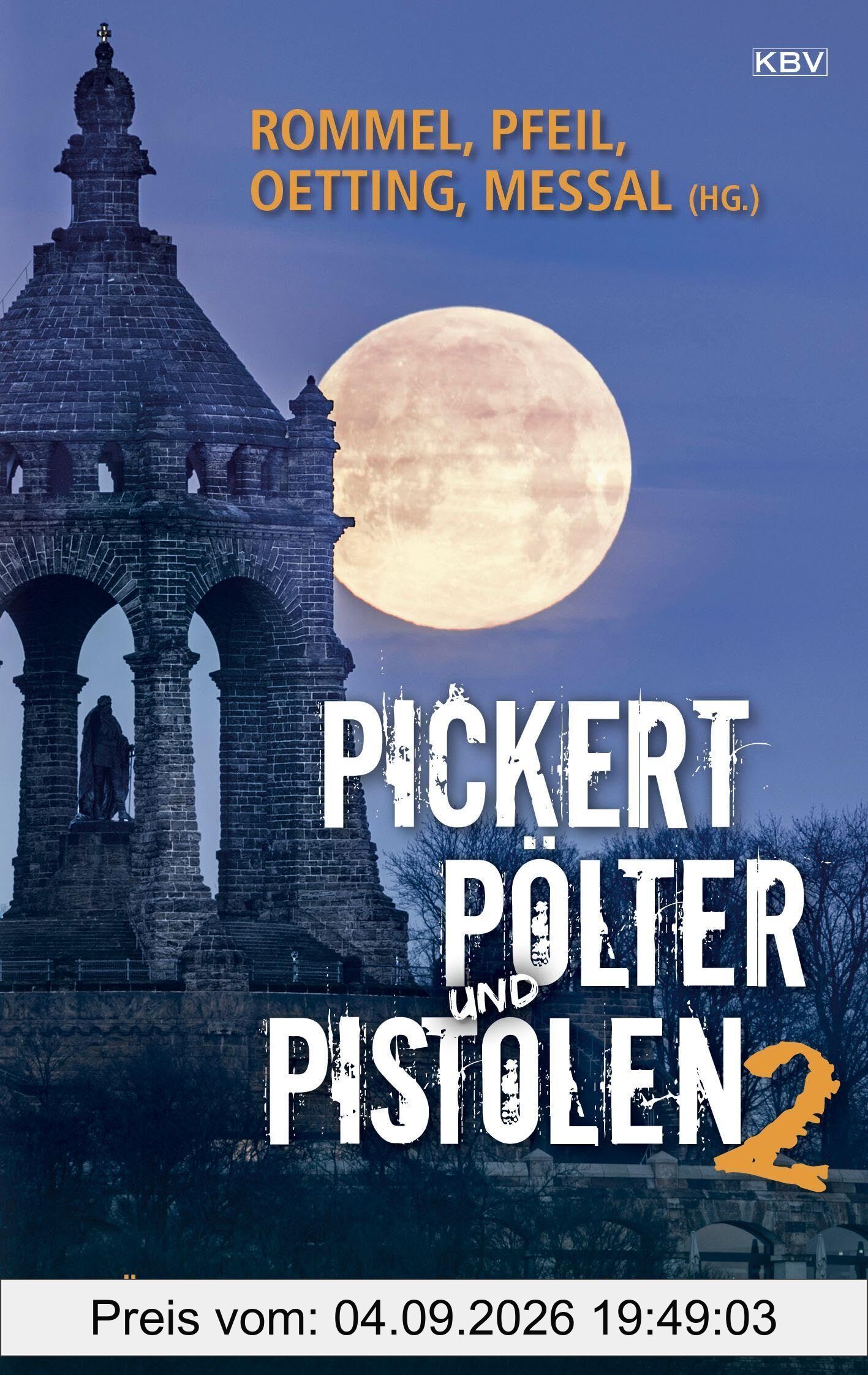 Pickert, Pölter und Pistolen 2