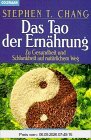 Das Tao der Ernährung