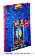 Tarot für Einsteiger/innen, m. Crowley-Tarotkarten (Format 5,7 x 8,9 cm)