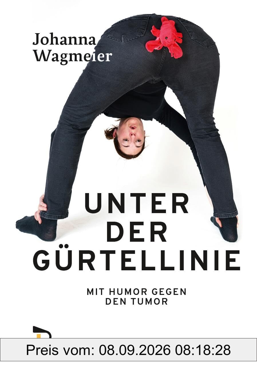 UNTER DER GÜRTELLINIE: Mit Humor gegen den Tumor