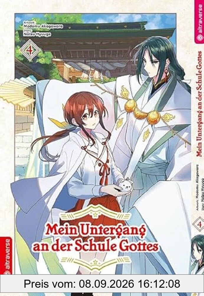 Mein Untergang an der Schule Gottes 04