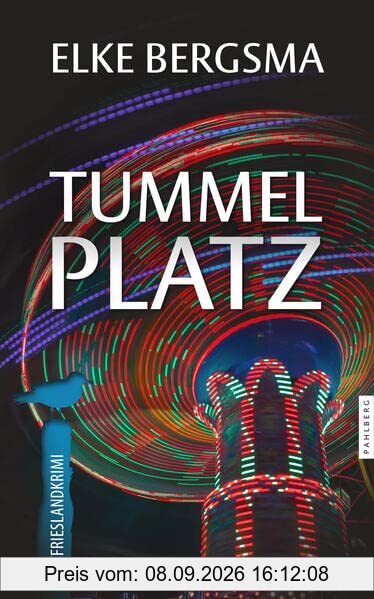 Tummelplatz - Ostfrieslandkrimi (Büttner und Hasenkrug ermitteln)