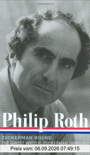 Philip Roth: Zuckerman Bound A Trilogy and Epilogue 1979-1985 (Library of America)