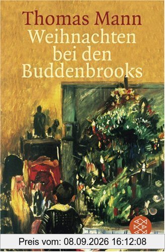 Weihnachten bei den Buddenbrooks: Mit den Rezepten des Weihnachtsmenüs
