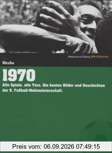 1970. Süddeutsche Zeitung WM-Bibliothek