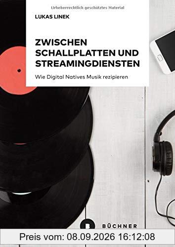 Zwischen Schallplatten und Streamingdiensten: Wie Digital Natives Musik rezipieren