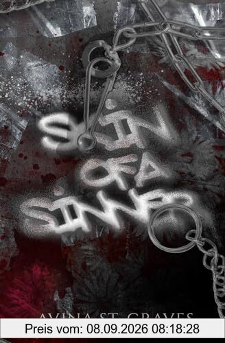 Skin of a Sinner: A Dark Childhood Best Friends Romance