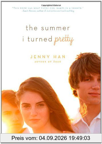 The Summer I Turned Pretty