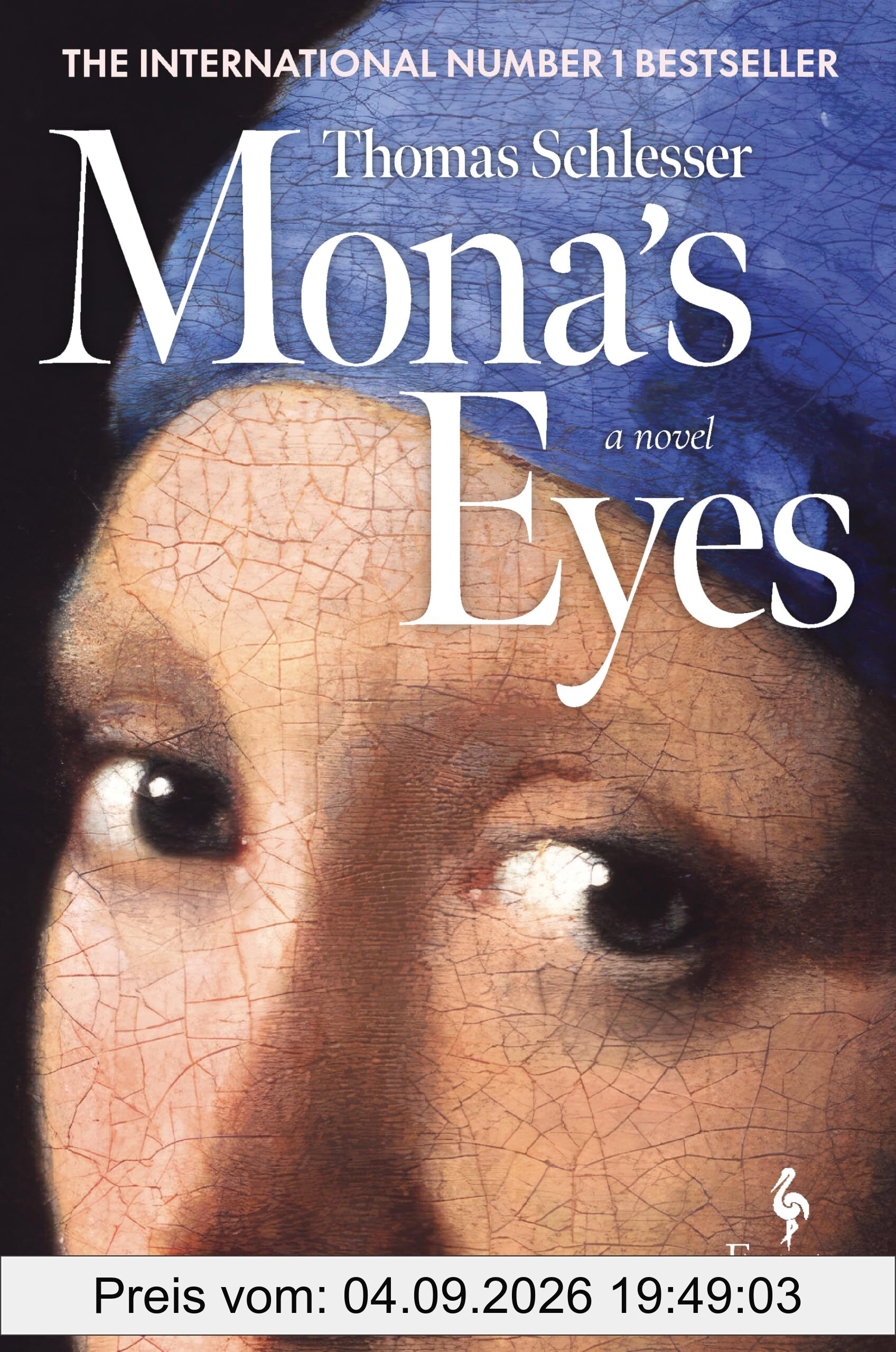 Mona's Eyes: The New York Times Bestseller