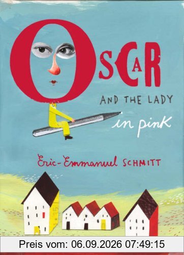Oscar and the Lady in Pink