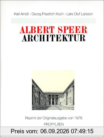 Architektur: Arbeiten 1933-1942