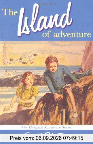 The Island of Adventure (Adventure (MacMillan))